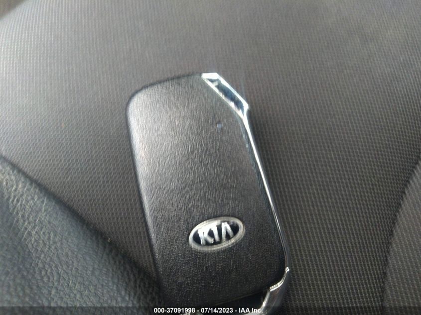 2021 KIA FORTE GT LINE - 3KPF34AD2ME420186