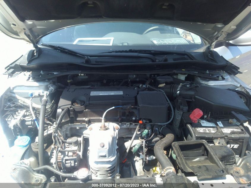 2015 HONDA ACCORD SEDAN SPORT - 1HGCR2F59FA091680