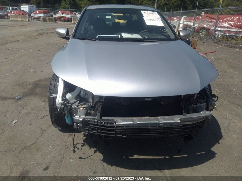 2015 HONDA ACCORD SEDAN SPORT - 1HGCR2F59FA091680