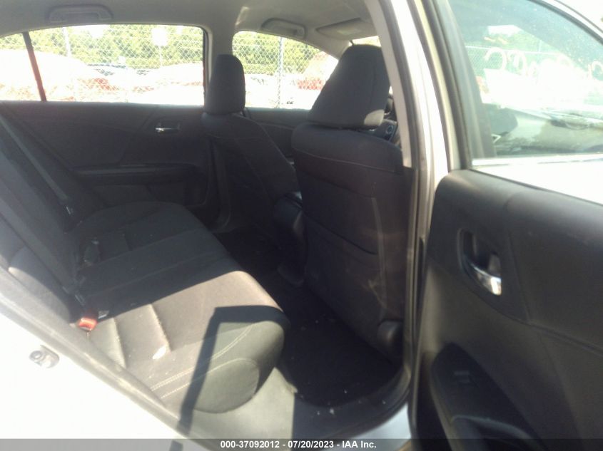 2015 HONDA ACCORD SEDAN SPORT - 1HGCR2F59FA091680
