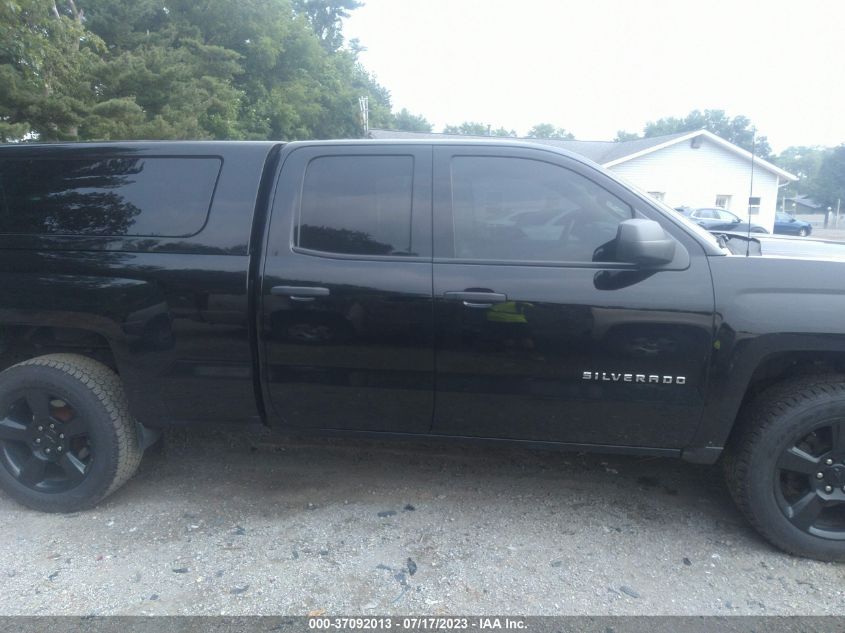 2016 CHEVROLET SILVERADO 1500 WORK TRUCK - 1GCVKNEC3GZ214504