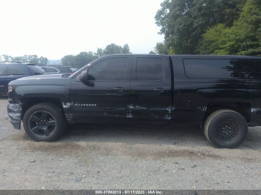 2016 CHEVROLET SILVERADO 1500 WORK TRUCK - 1GCVKNEC3GZ214504