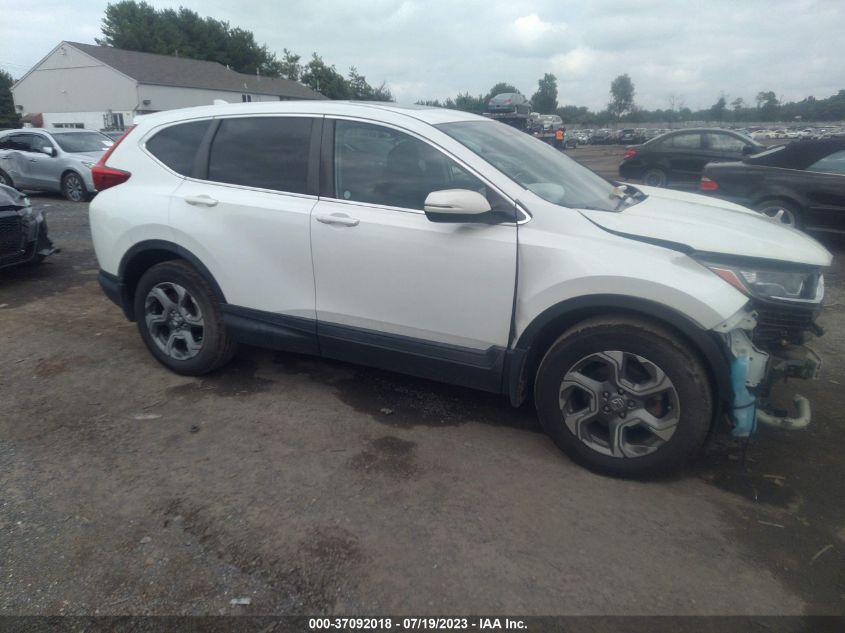 2018 HONDA CR-V EX - 2HKRW2H57JH664433