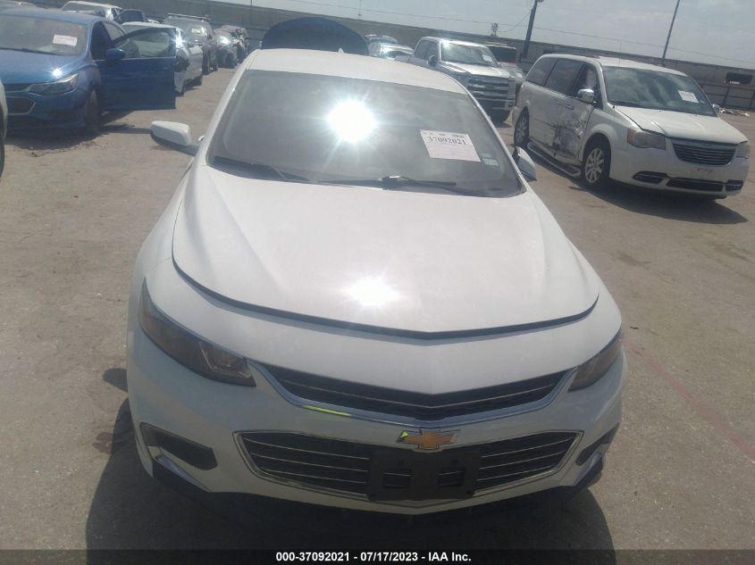 2018 CHEVROLET MALIBU LT - 1G1ZD5ST4JF263552