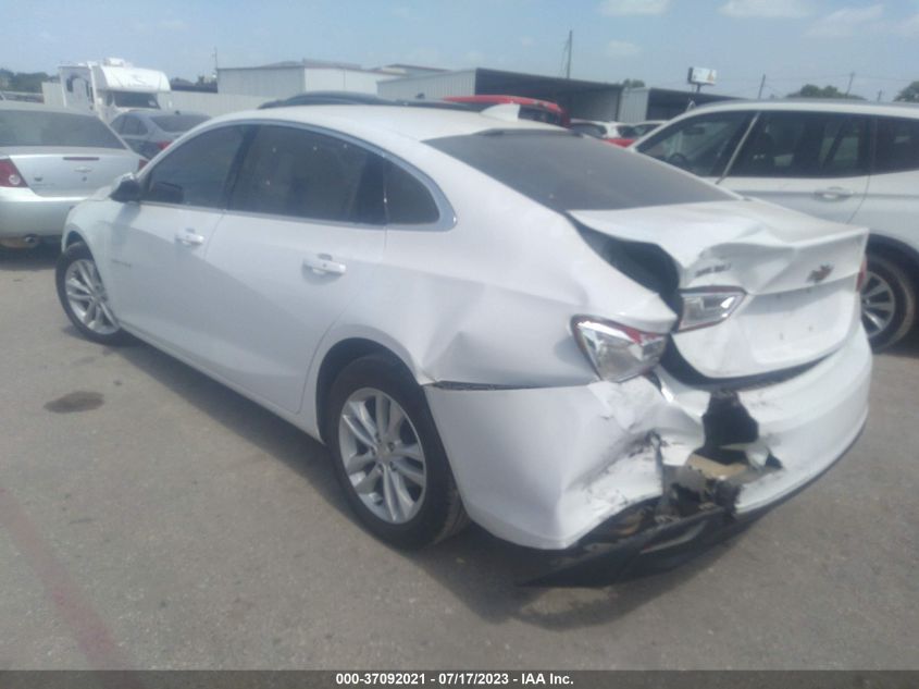 2018 CHEVROLET MALIBU LT - 1G1ZD5ST4JF263552