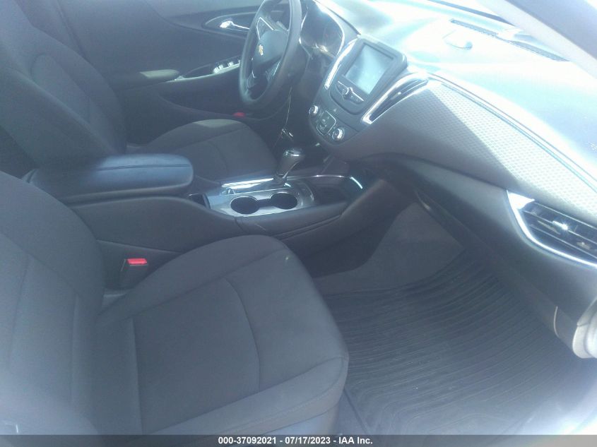 2018 CHEVROLET MALIBU LT - 1G1ZD5ST4JF263552