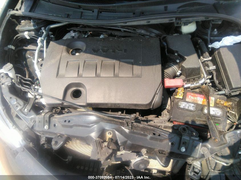 2017 TOYOTA COROLLA L/LE/XLE/SE/XSE - 2T1BURHE9HC833945
