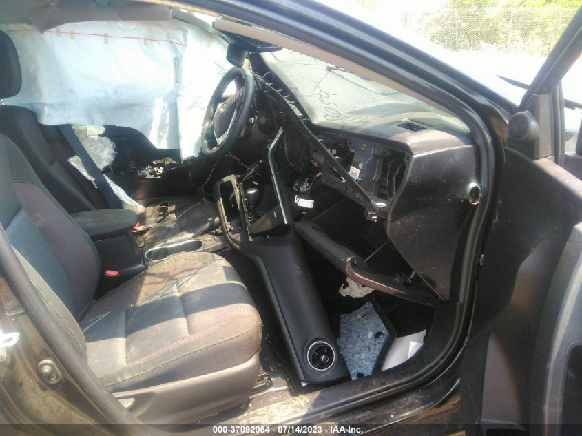 2017 TOYOTA COROLLA L/LE/XLE/SE/XSE - 2T1BURHE9HC833945