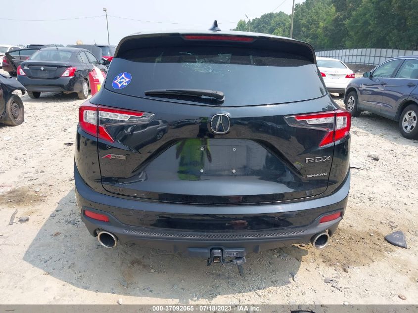 2020 ACURA RDX W/A-SPEC PKG - 5J8TC2H64LL037730