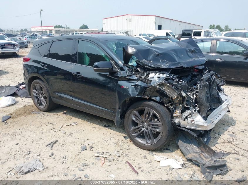 2020 ACURA RDX W/A-SPEC PKG - 5J8TC2H64LL037730