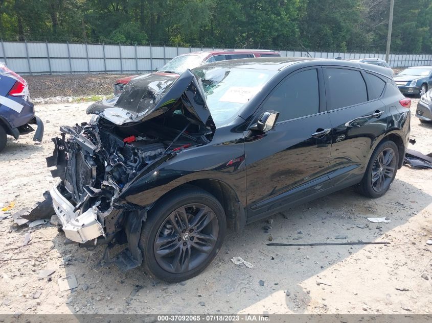 2020 ACURA RDX W/A-SPEC PKG - 5J8TC2H64LL037730