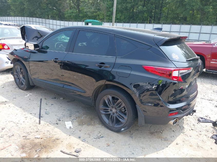 2020 ACURA RDX W/A-SPEC PKG - 5J8TC2H64LL037730