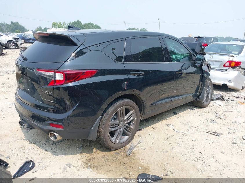 2020 ACURA RDX W/A-SPEC PKG - 5J8TC2H64LL037730