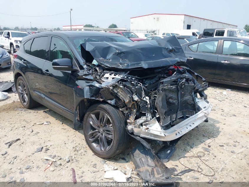 2020 ACURA RDX W/A-SPEC PKG - 5J8TC2H64LL037730
