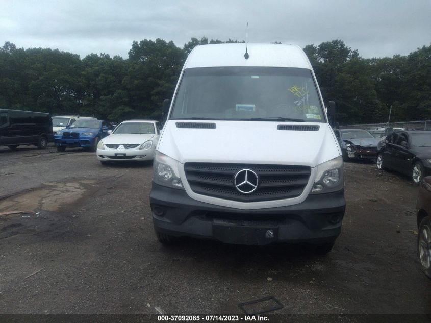 2016 MERCEDES-BENZ SPRINTER PASSENGER VANS WDZPE8DD8GP200878