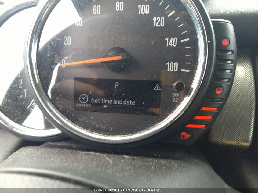 2016 MINI COOPER HARDTOP 4 DOOR S - WMWXU3C57G2D27635