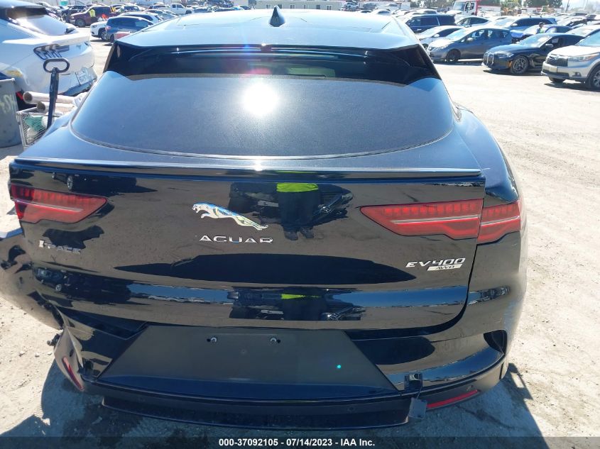 2019 JAGUAR I-PACE S - SADHB2S16K1F72936