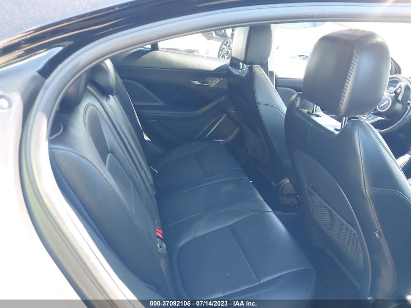 2019 JAGUAR I-PACE S - SADHB2S16K1F72936