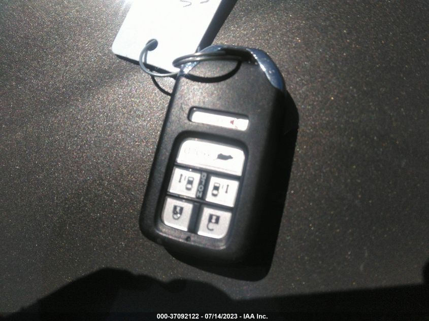 2014 HONDA ODYSSEY EX-L - 5FNRL5H62EB032431