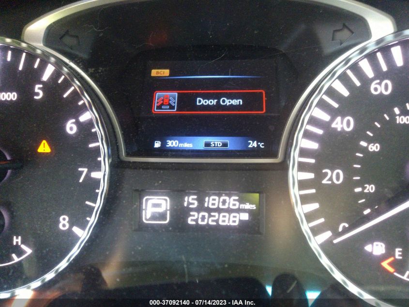 2014 INFINITI QX60 - 5N1AL0MM3EC501670