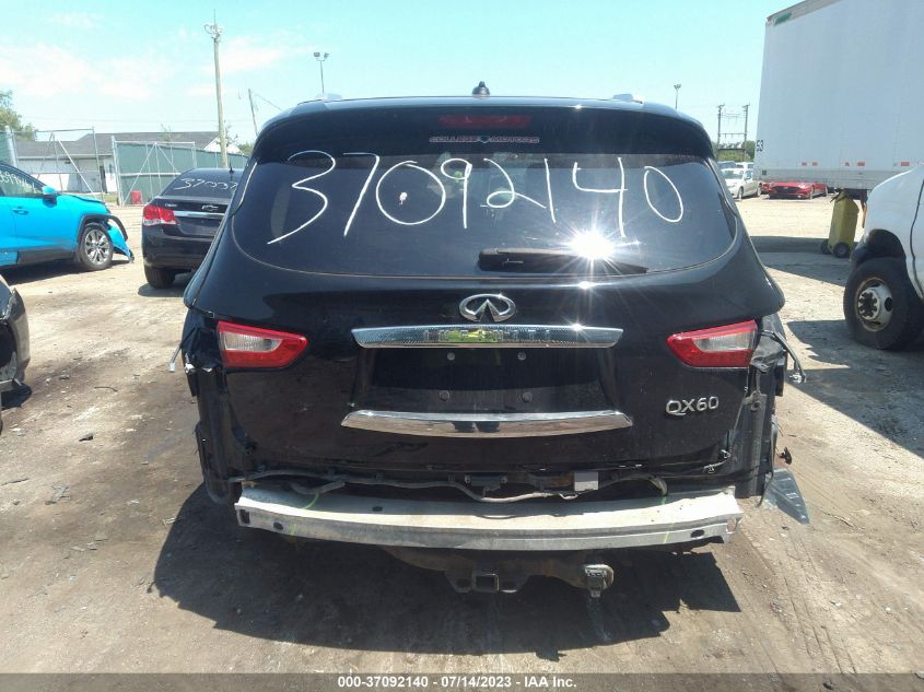 2014 INFINITI QX60 - 5N1AL0MM3EC501670
