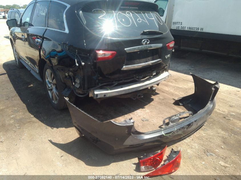 2014 INFINITI QX60 - 5N1AL0MM3EC501670