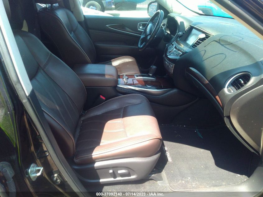 2014 INFINITI QX60 - 5N1AL0MM3EC501670