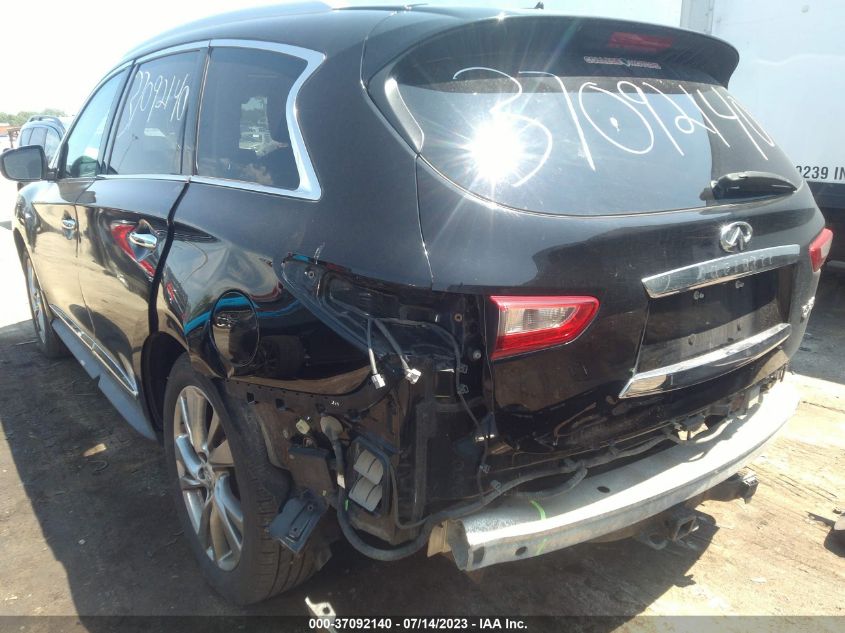 2014 INFINITI QX60 - 5N1AL0MM3EC501670