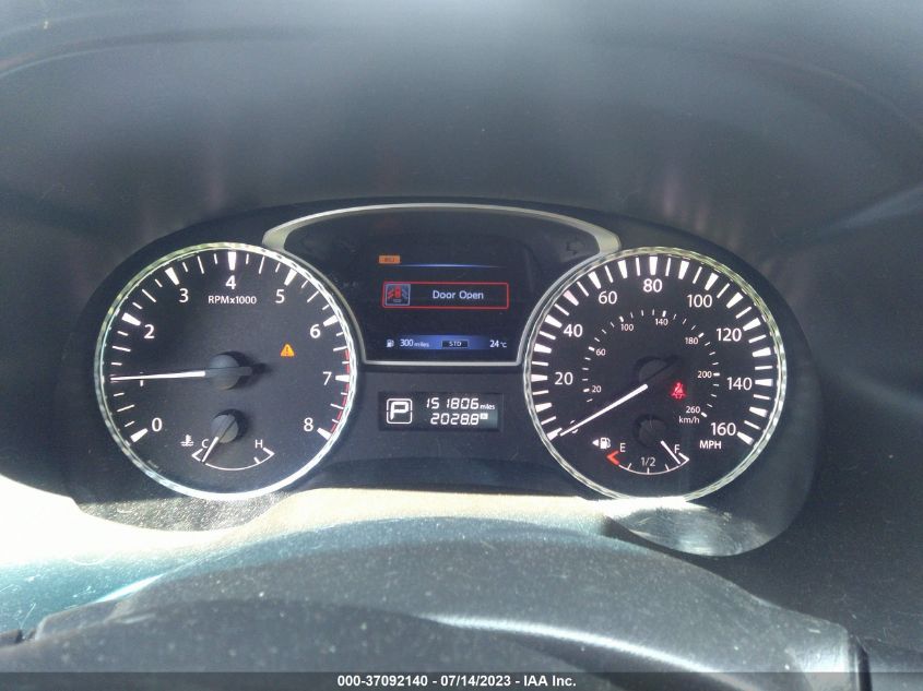 2014 INFINITI QX60 - 5N1AL0MM3EC501670