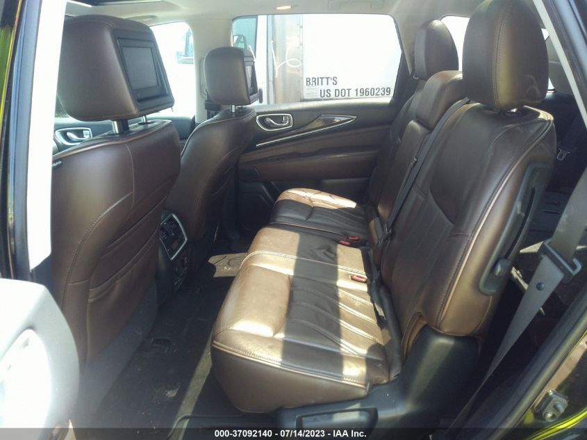 2014 INFINITI QX60 - 5N1AL0MM3EC501670
