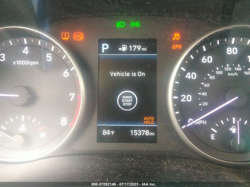 2018 HYUNDAI ELANTRA GT - KMHH35LE2JU041928