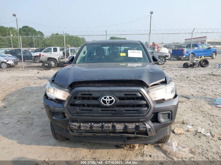 2017 TOYOTA TACOMA SR5/TRD SPORT - 3TMCZ5AN5HM119343