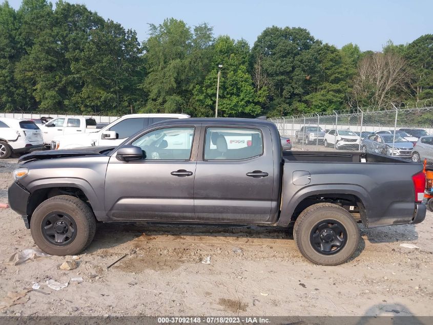 2017 TOYOTA TACOMA SR5/TRD SPORT - 3TMCZ5AN5HM119343