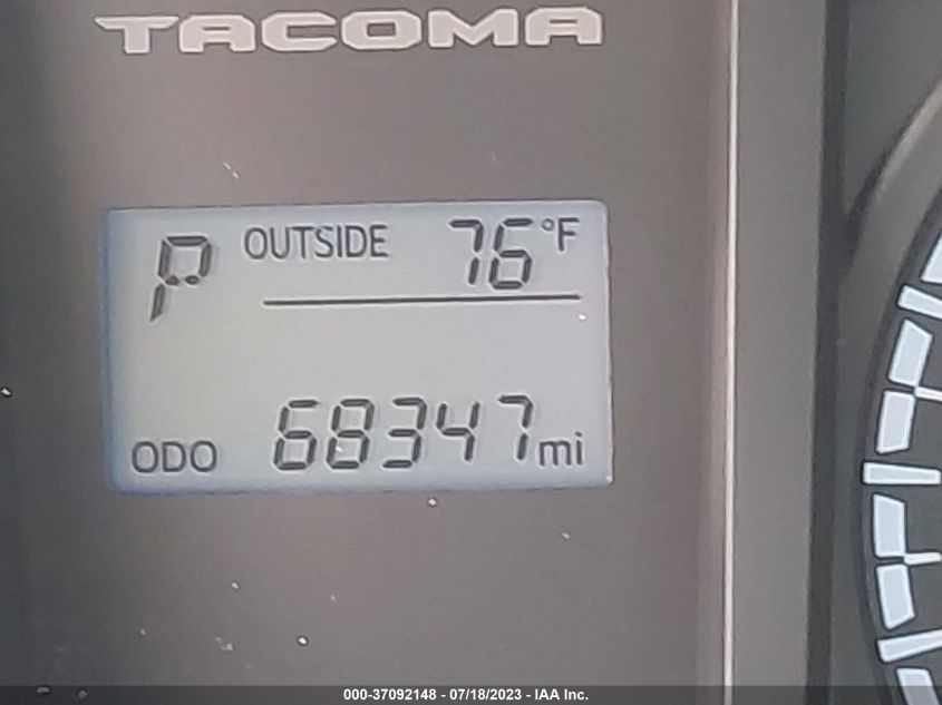 2017 TOYOTA TACOMA SR5/TRD SPORT - 3TMCZ5AN5HM119343