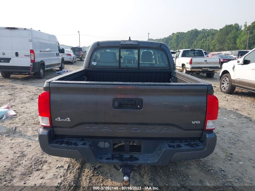 2017 TOYOTA TACOMA SR5/TRD SPORT - 3TMCZ5AN5HM119343