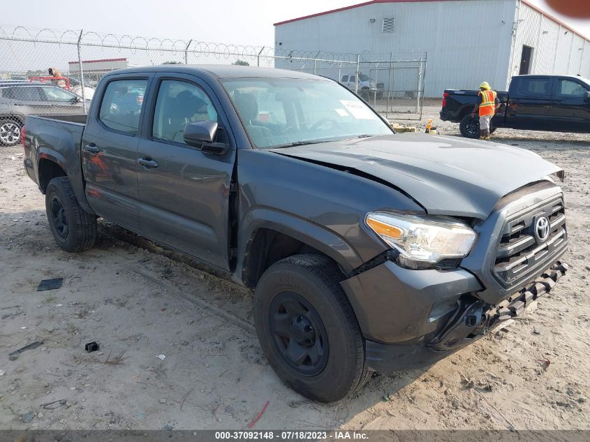 2017 TOYOTA TACOMA SR5/TRD SPORT - 3TMCZ5AN5HM119343