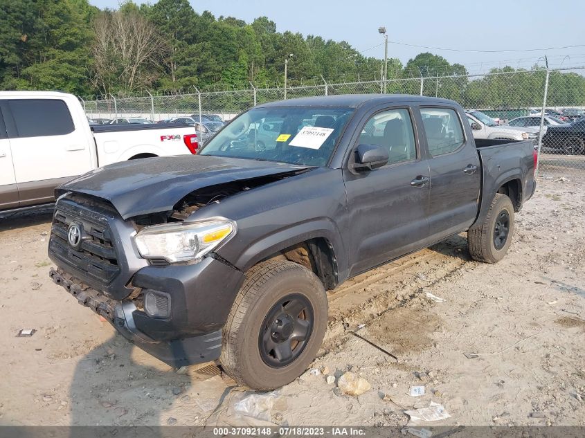 2017 TOYOTA TACOMA SR5/TRD SPORT - 3TMCZ5AN5HM119343