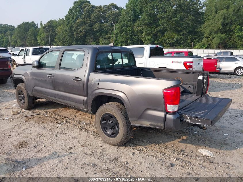 2017 TOYOTA TACOMA SR5/TRD SPORT - 3TMCZ5AN5HM119343