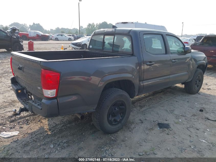 2017 TOYOTA TACOMA SR5/TRD SPORT - 3TMCZ5AN5HM119343