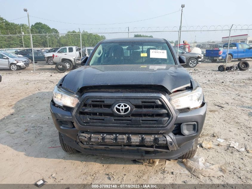 2017 TOYOTA TACOMA SR5/TRD SPORT - 3TMCZ5AN5HM119343