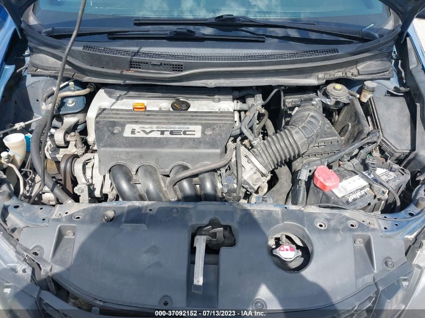 2015 HONDA CIVIC SEDAN SI - 2HGFB6E58FH705730