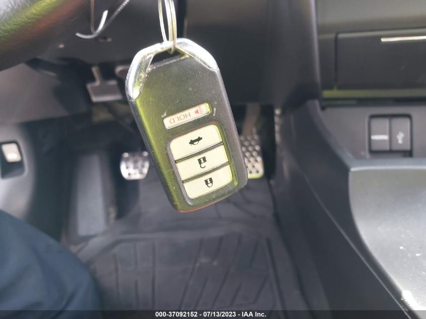 2015 HONDA CIVIC SEDAN SI - 2HGFB6E58FH705730
