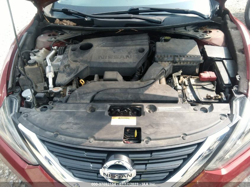 2016 NISSAN ALTIMA 2.5 SR - 1N4AL3AP6GC231850
