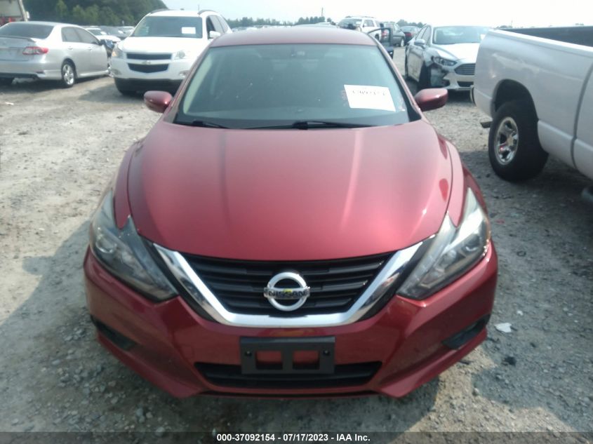 2016 NISSAN ALTIMA 2.5 SR - 1N4AL3AP6GC231850