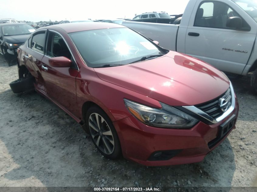 2016 NISSAN ALTIMA 2.5 SR - 1N4AL3AP6GC231850