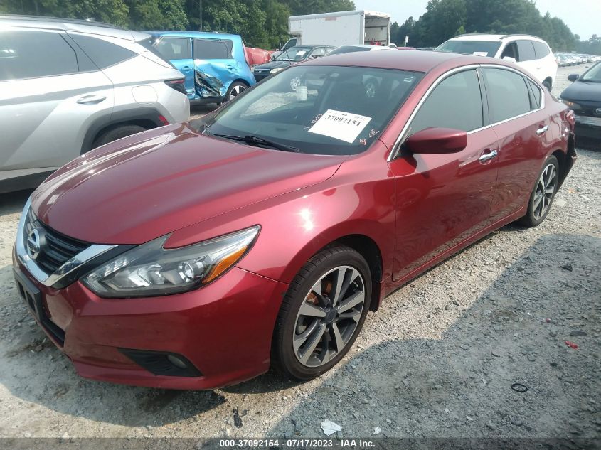 2016 NISSAN ALTIMA 2.5 SR - 1N4AL3AP6GC231850