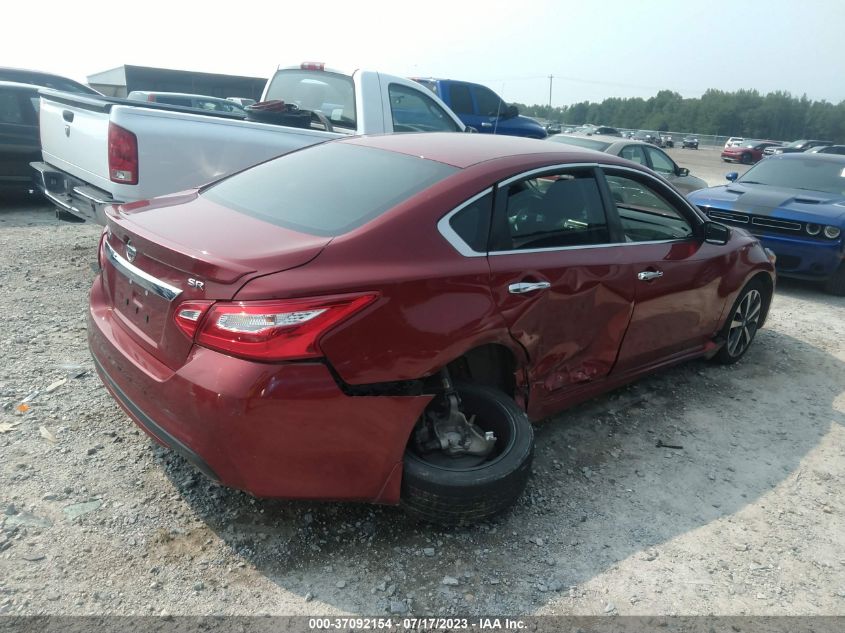 2016 NISSAN ALTIMA 2.5 SR - 1N4AL3AP6GC231850