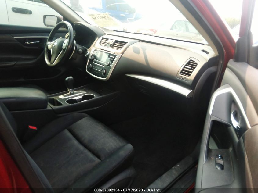 2016 NISSAN ALTIMA 2.5 SR - 1N4AL3AP6GC231850