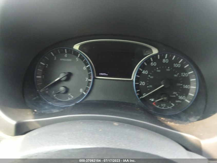 2016 NISSAN ALTIMA 2.5 SR - 1N4AL3AP6GC231850