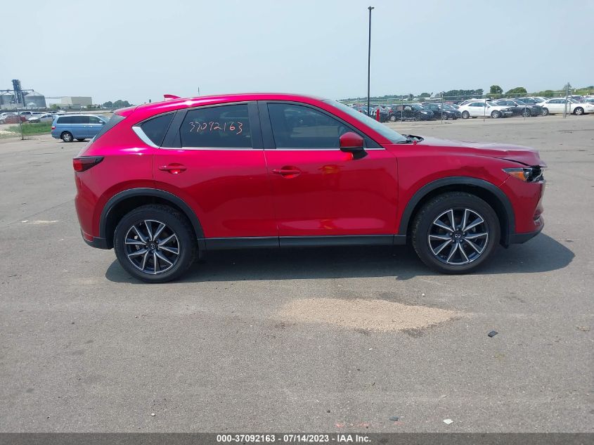 2018 MAZDA CX-5 TOURING - JM3KFBCM1J0390715